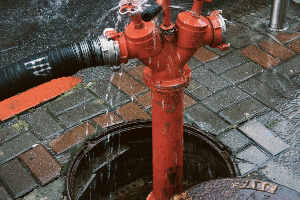 Commercial water damage restoration in Alameda